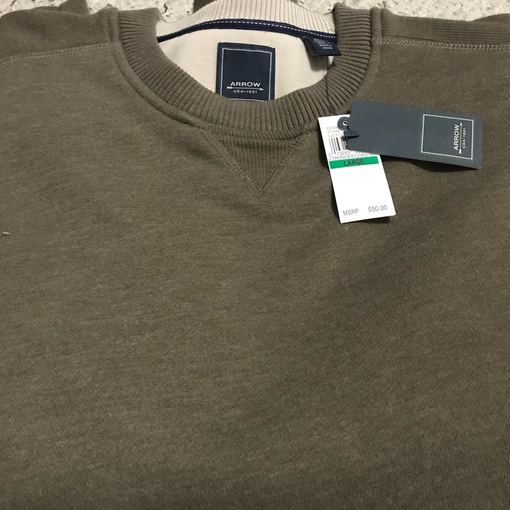 Green Arrow Sweatshirt